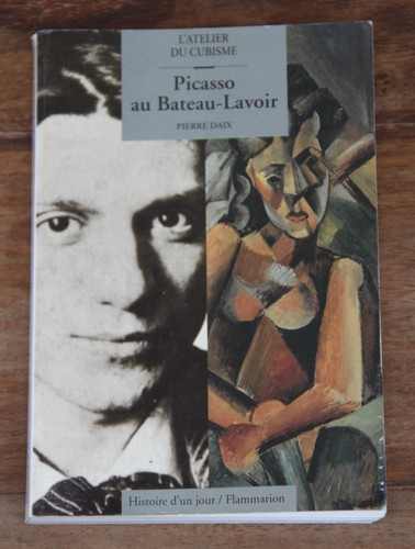 Picasso bateau lavoir - picasso, au
