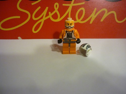 Personnage lego star wars - personnage,