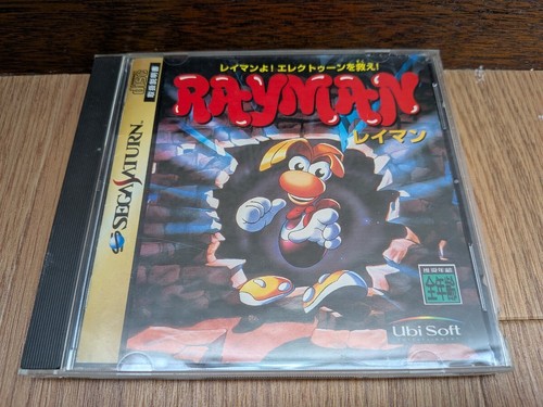 Jeu japonais sega saturn - jeu,