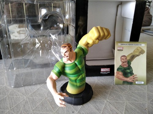 Marvel buste collection - marvel,