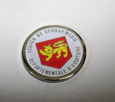 Jeton de caddie LEGION DE
