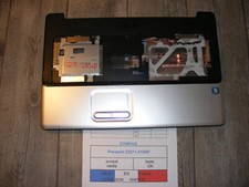 Coque / Plasturgie de base complète pour COMPAQ Présario CQ71-410SF