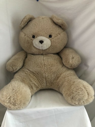 Adorable grosse peluche ours - peluche,