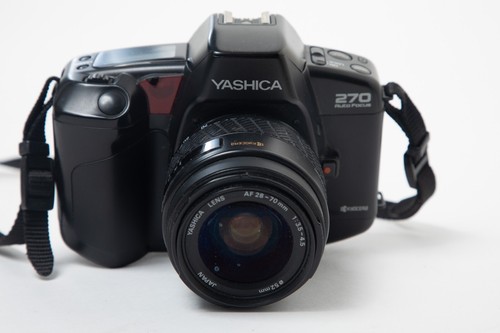 Yashica 270 autofocus appareil - 270,