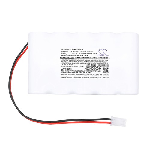 Batterie 8000mah type - batterie,