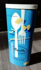 Boite métal Publicitaire BARILLA