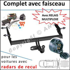 ATTELAGE pour RENAULT Clio III