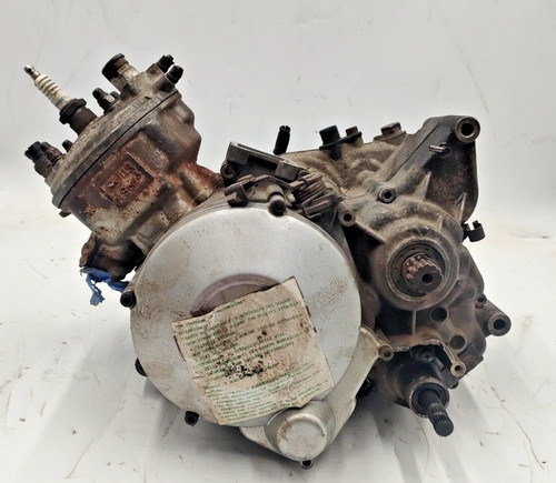 Blocco moteur sans parts - blocco,
