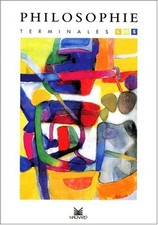 Philosophie Terminales L/Es/S - Marchal, Alain