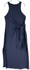 Massimo Dutti Robe Longue Sans