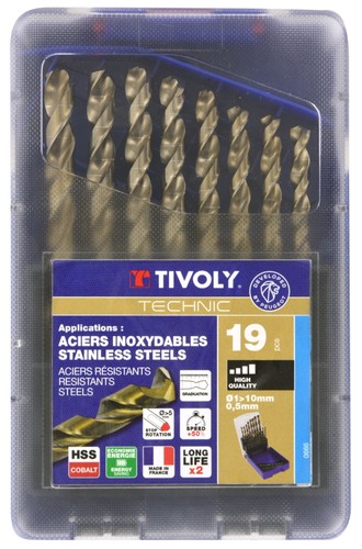 Tivoly coffret 19 forets - •,