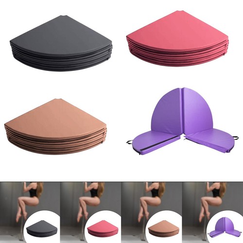 Tapis yoga pliable - pliable, pour