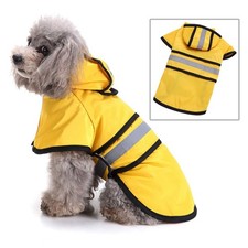 réfléchissante Manteau Chien