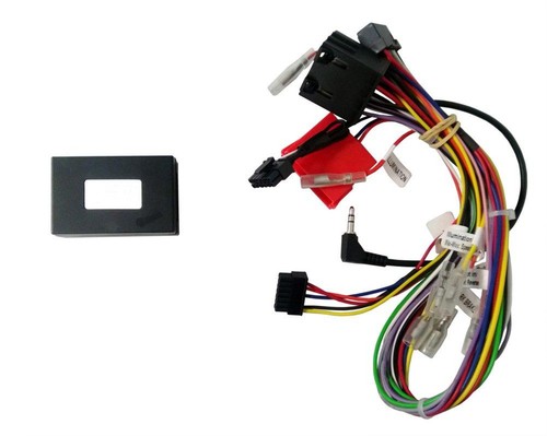 Interface commande volant