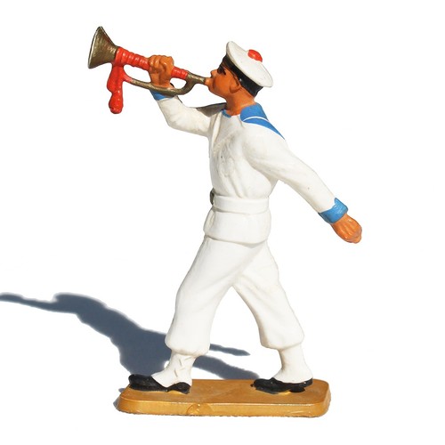 Figurine plastique starlux - figurine,
