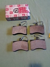 CITROËN C35 Jeu De plaquettes