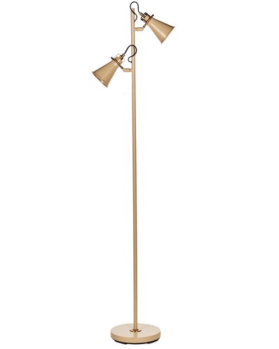 Lampe sur pied industrielle - sur, en