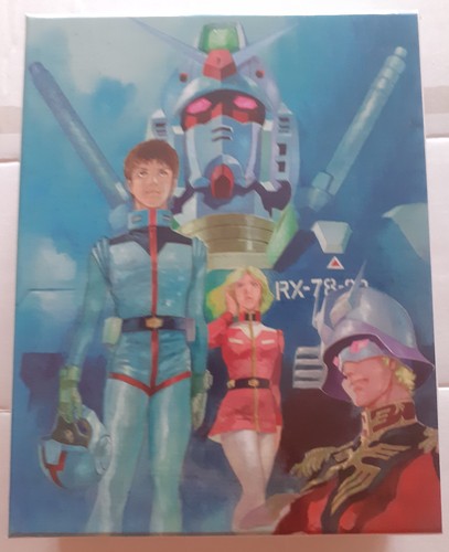 Mobile suit gundam movie - suit,