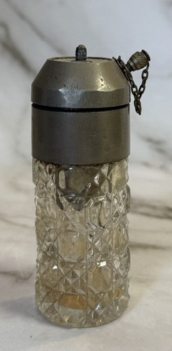 Flacon parfum ancien - parfum,