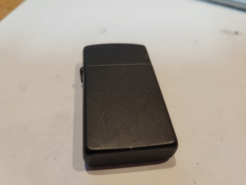 Beau briquet zippo noir 1995 - zippo,