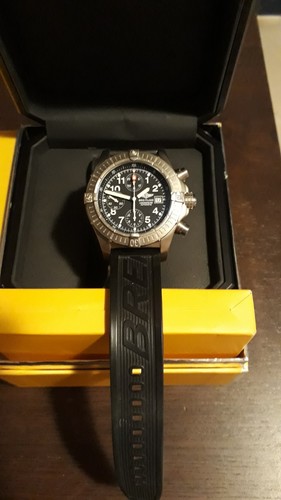 Breitling avenger titane - breitling,