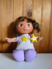 jeu jouet figurine  DORA L'EXPLORATRICE  jouet à piles