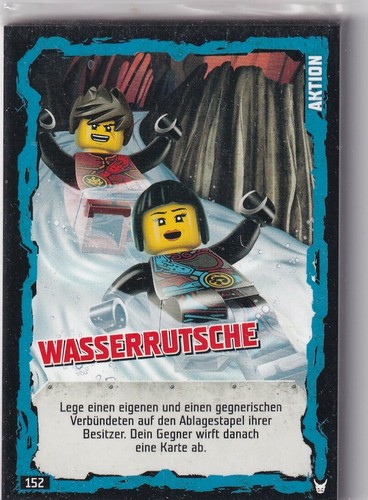 Lego ninjago série - série, tcg
