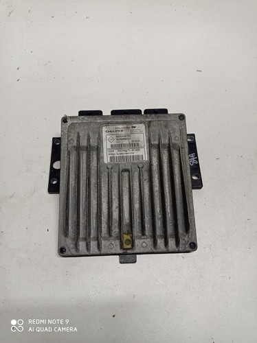 Calculateur moteur ecu renault - moteur,