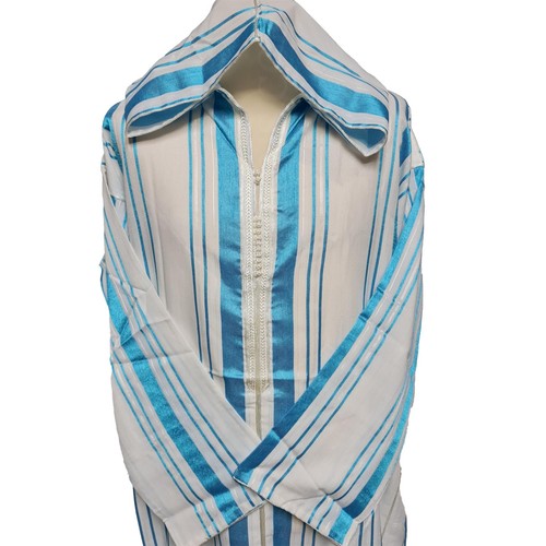 Homme marocain turquoise - homme,