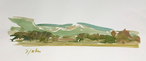 Victor spahn les alpilles - spahn, alpilles"