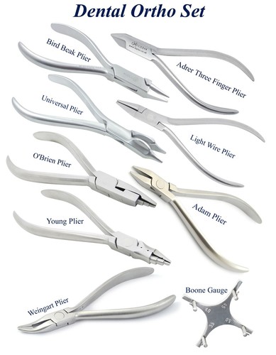 Orthodontie jeunes pince - orthodontie,