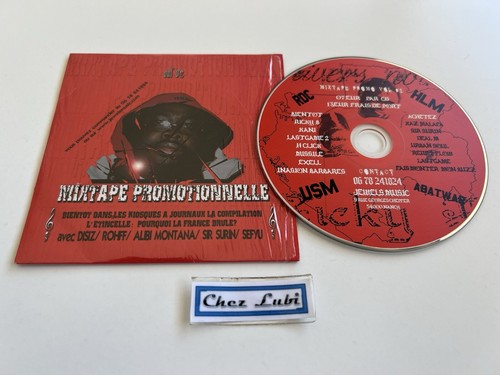 Mixtape promo vol jewels - promo, 2