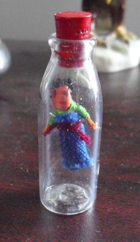Vintage 1960s miniature - vintage,