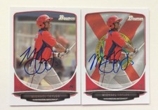 Michael Taylor 2013 Bowman