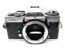 Minolta 35mm appareil - xd, 7