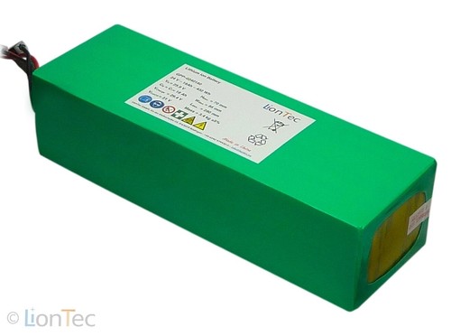 Liontec pack batterie - pack,