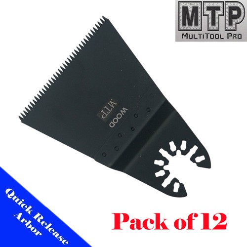 Lame scie oscillant multi - 12,