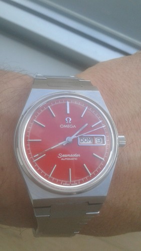 Omega seamaster 166 0215 - omega, 166.0215