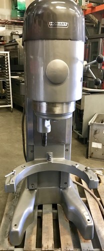 Hobart m802 comes with - m802,