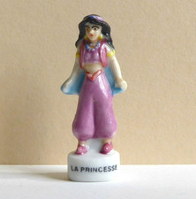 Fève Aladin - 1999 - La Princesse