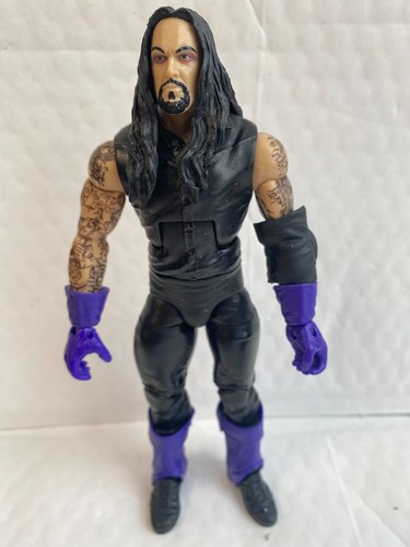 Wwe the undertaker mattel - the,