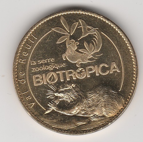 2014 token medaille - a,