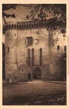 Serrure Trous - Grand câble haut-parleur portail - Collection Château La Loire