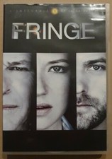 FRINGE SAISON 1 INTEGRALE DVD ZONE 2 EN VF. OFFRE SERIES-SPECTACLE-COMIQUE-DOCU*