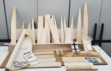 Vintage House Of Balsa Focke