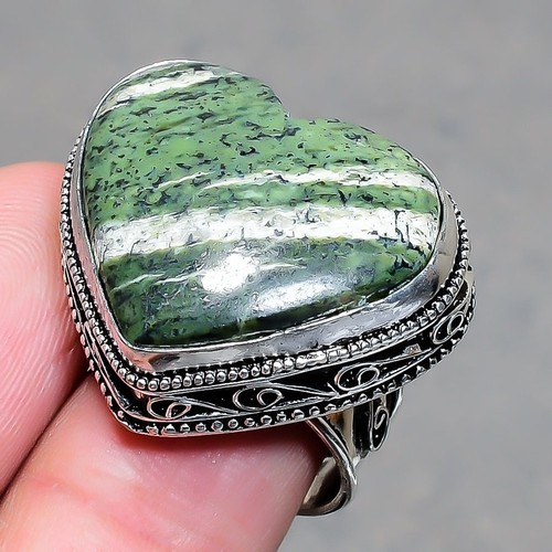 Bague réglable vintage fait