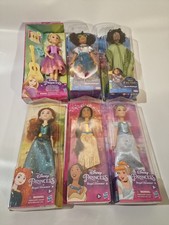 Lot poupées disney - poupées,
