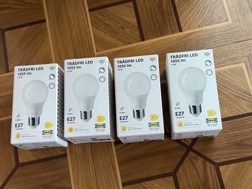Lot ampoules connectées - de, 4
