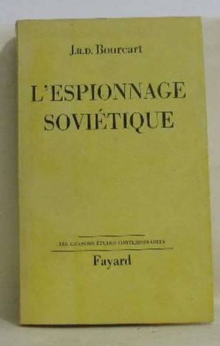 Espionnage soviétique - l'espionnage,