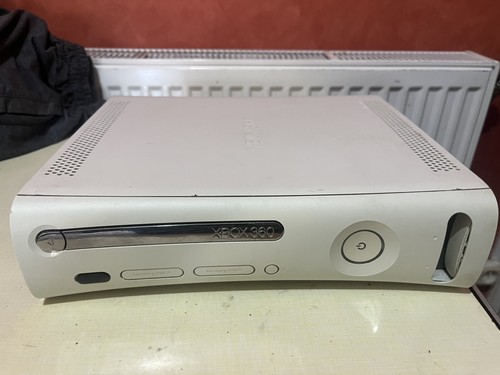 Xbox 360 arcade blanche - xbox,